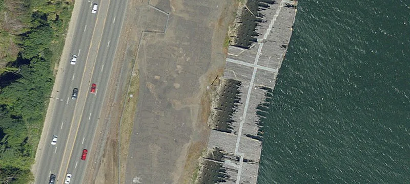 Waterfront Commercial Land