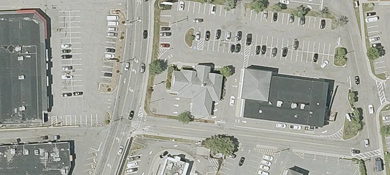 Grocery-Anchored Retail Space