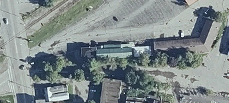 Mixed-Use Property with Loading Dock
