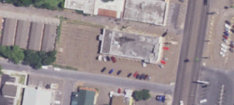 Strip Mall Retail Unit