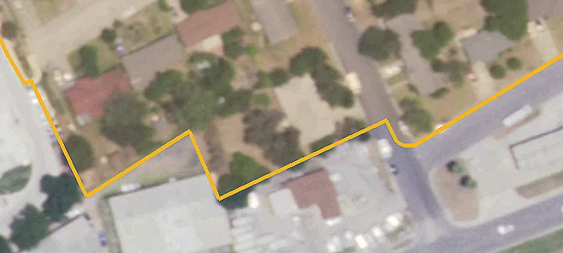 Commercial Land