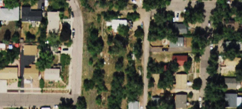 Two-Unit Duplex with Garages