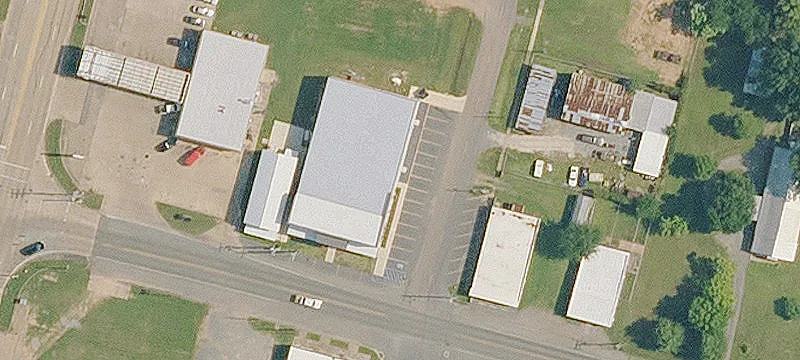 Brick Corner Storefront Property