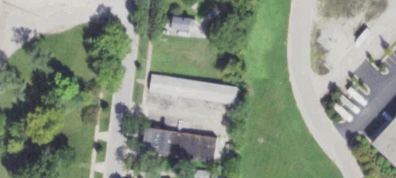 Flex Space with Drive-In Doors