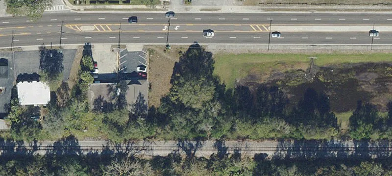 Commercial Land with CG Zoning