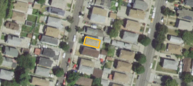 Partially Completed Duplex New Construction