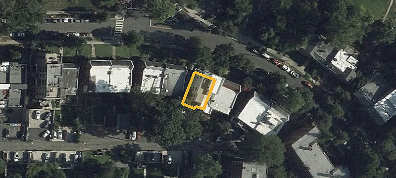 Two-Bedroom Residential Income Property