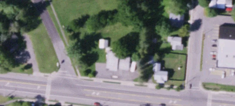 Church Property with Lower Level