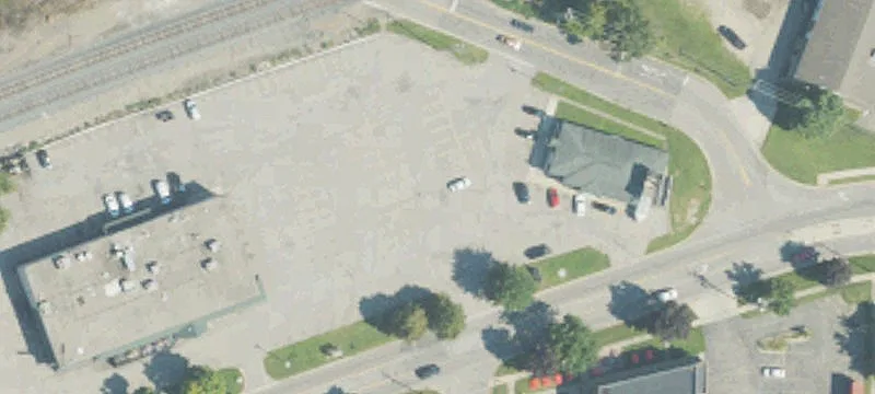 Retail Space with On-Site Parking