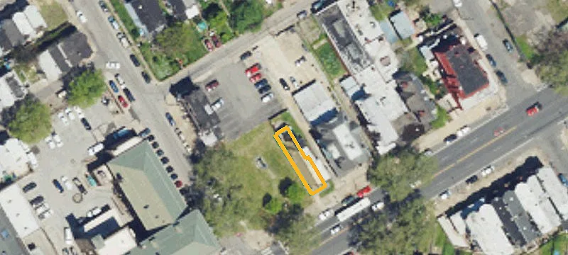 Three-Story Multifamily Property