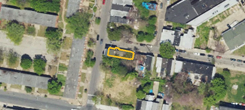 Permitted Triplex Rehabilitation Property