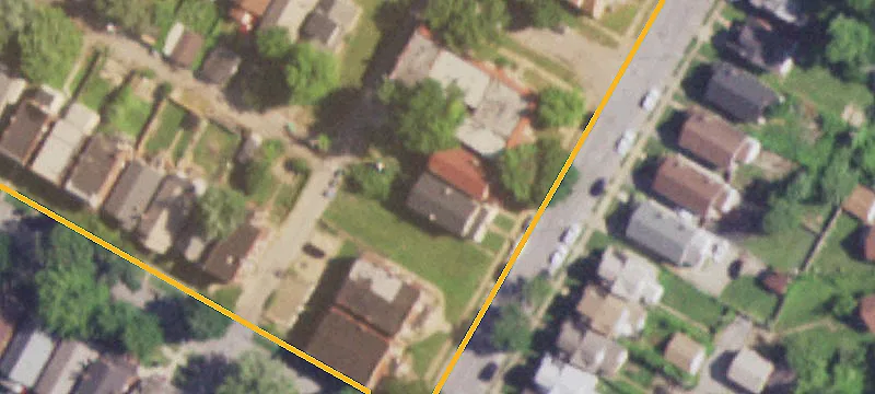 Occupied Duplex with Annual Leases