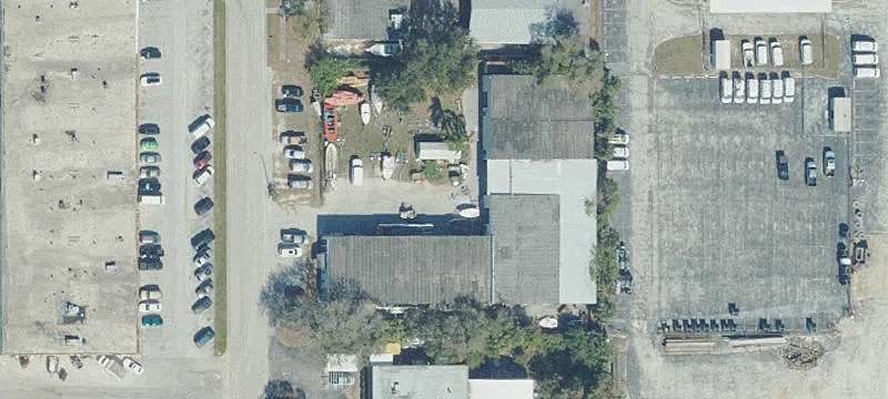 Flex Space With Warehouse