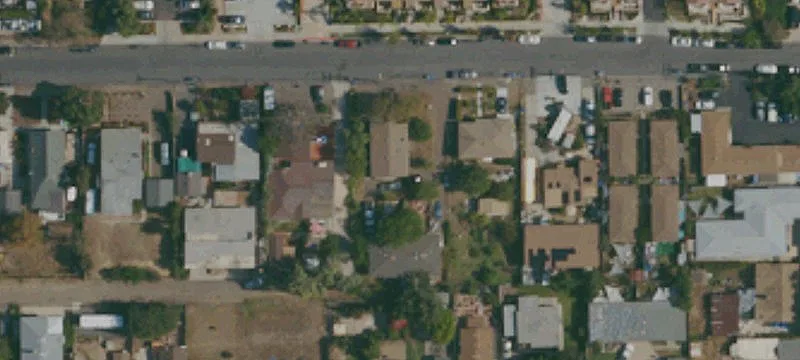 Triplex With Private Yards
