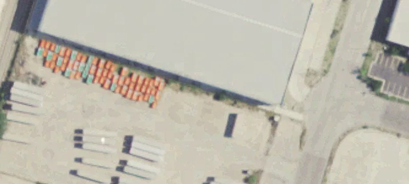 Warehouse Space With Dock Access