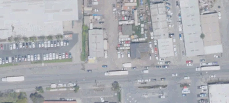 Two-Building Office Property