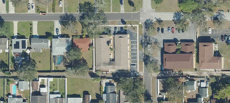 10-Unit Apartment Building
