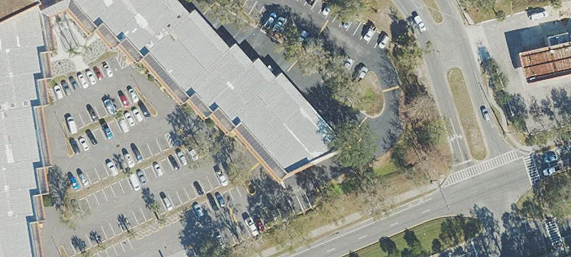 Multi-Suite Office Building