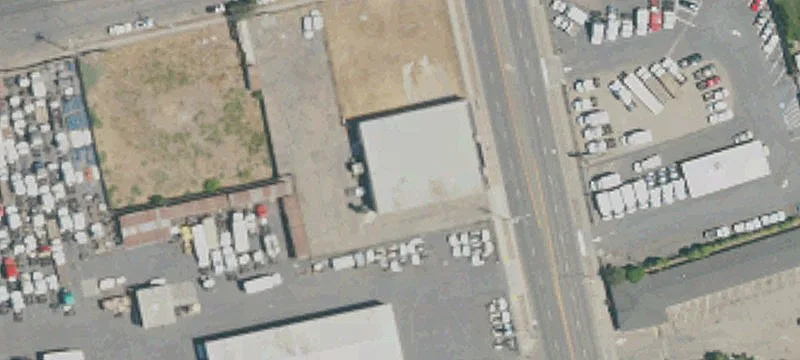 Truck Repair Shop