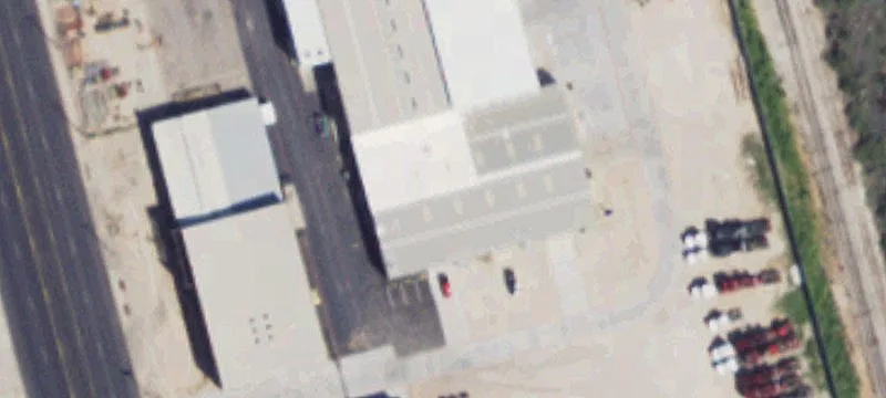 Crane-Served Manufacturing Campus