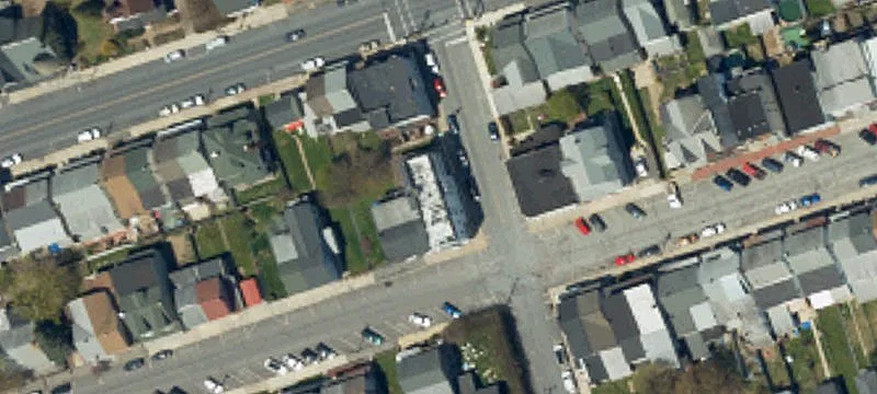 Renovated Five-Unit Apartment Building