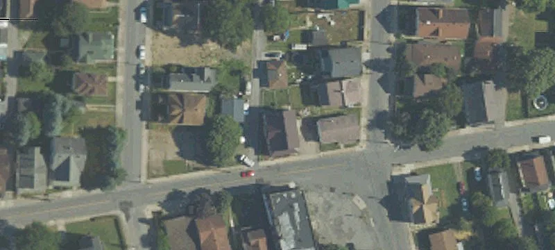 Two-Unit Duplex with Covered Porches