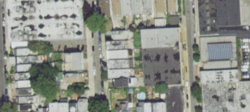 Six-Unit Apartment Building