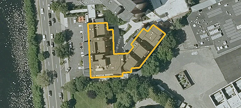 Retail Space with Parking