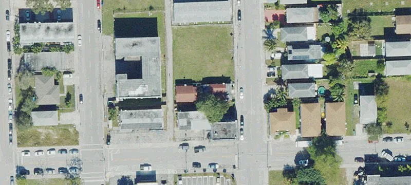 Vacant Commercial Land