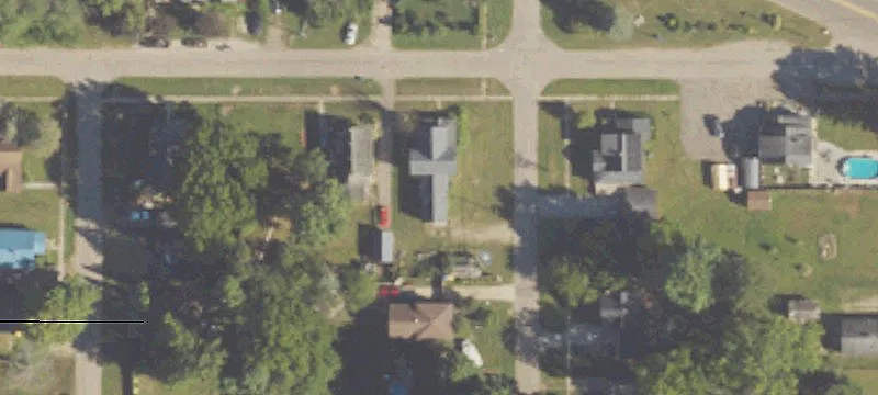 Two-Unit Duplex with Garage