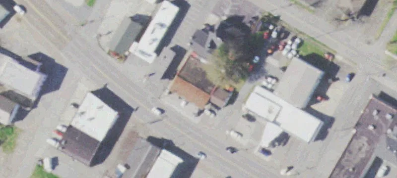 Mixed-Use Property with Fourplex