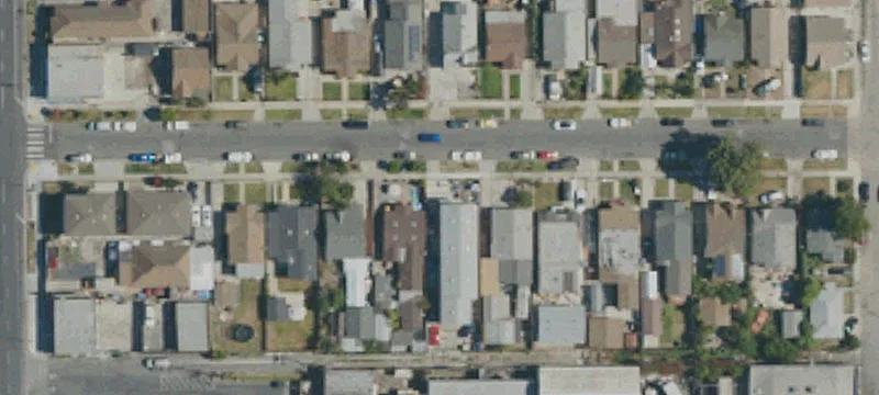 Four-Unit Quadplex with Permitted ADU