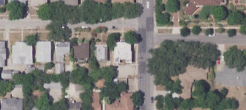 8-Unit Apartment Building