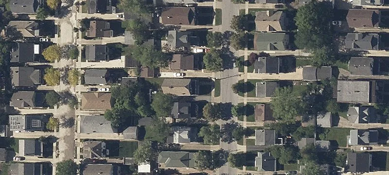 Three-Unit Multifamily Property