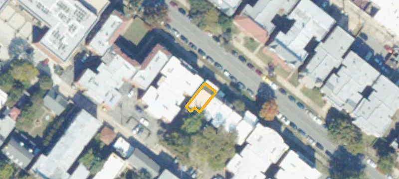 Brick Duplex with Off-Street Parking