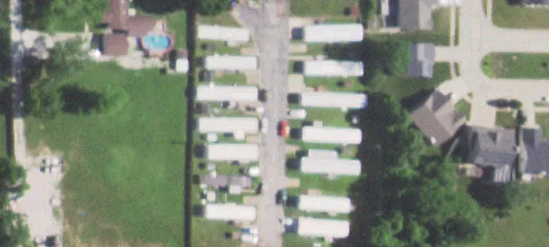 11-Lot Mobile Home and RV Park