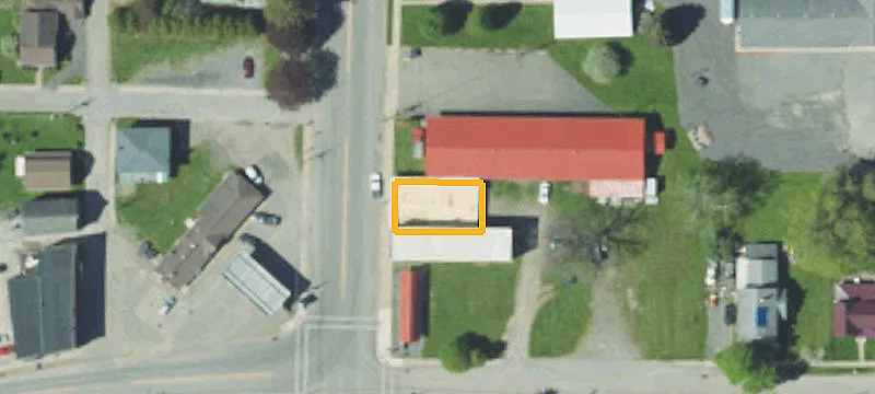 Main Street Storefront Property