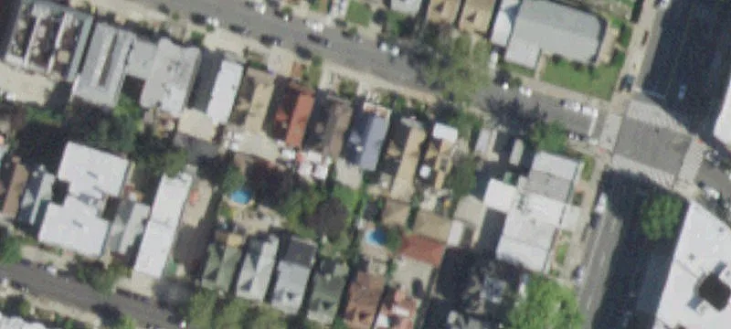 Multifamily Property Near Transit