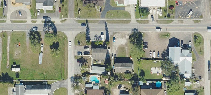 Mixed-Use Property with Two Buildings