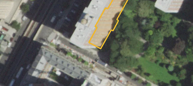Residential Income Property with Terrace