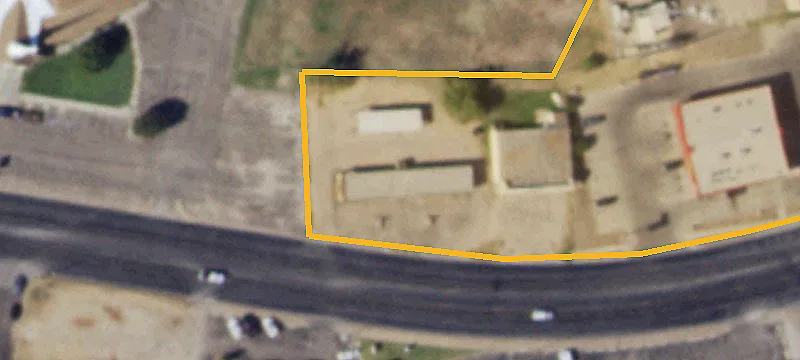 Two-Bay Car Wash Property