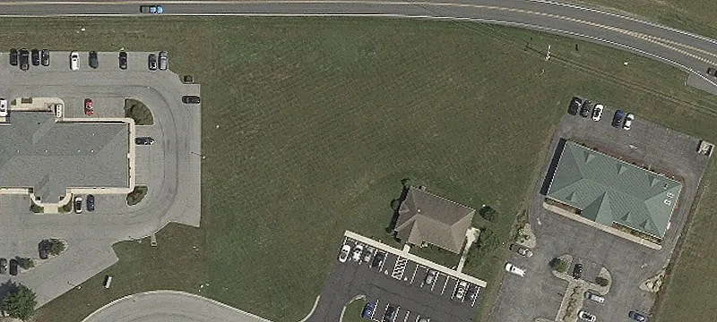 Medical Office Building with Exam Rooms