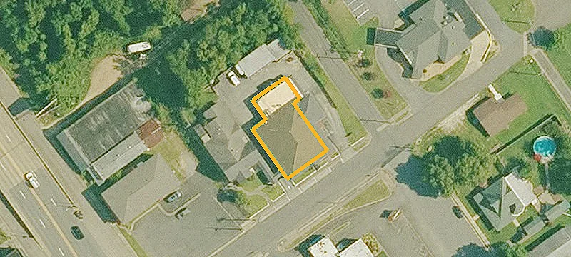 Three-Building Office Property
