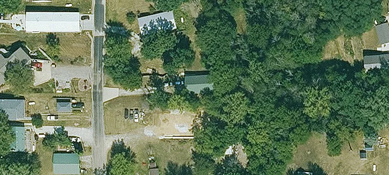 Land Parcel with Two-Stall Garage