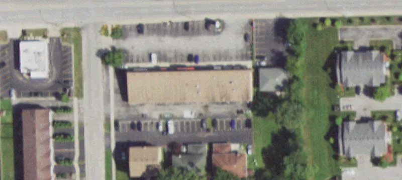 Two-Unit Restaurant Space