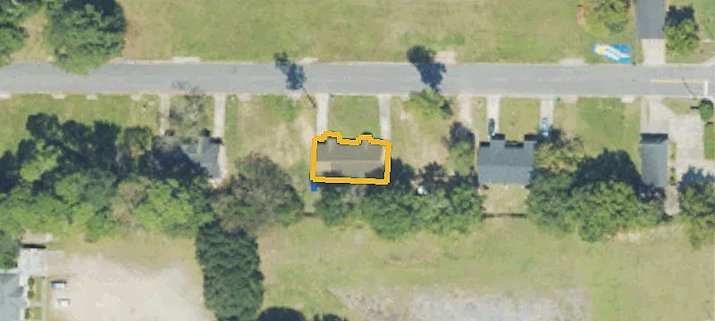Brick Two-Unit Duplex