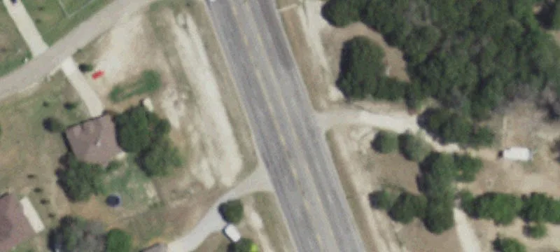 Hill Country Farm Tract