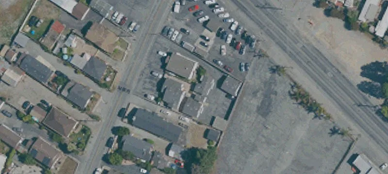 Six-Unit Apartment Building