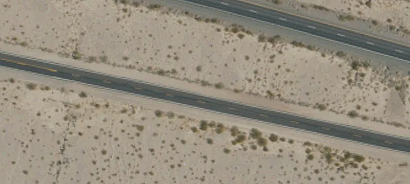 Vacant Highway Frontage Land