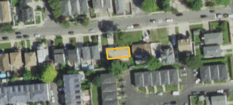 Legal Three-Family Triplex